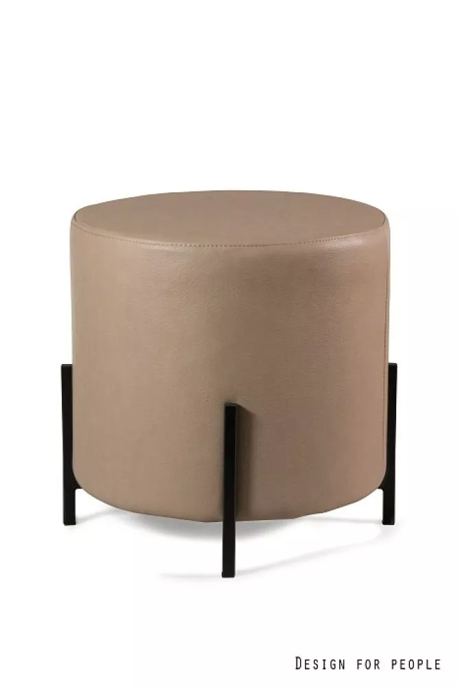 Pufs Soplo Standard · Bēšs · 40 × 40 × 40 cm