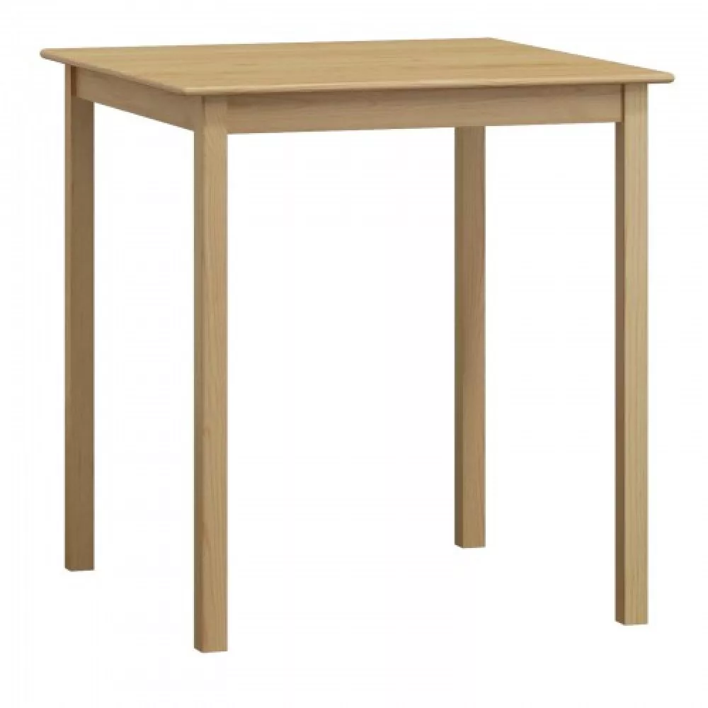 Galds STR 2 · Priede · 75 × 75 × 75 cm