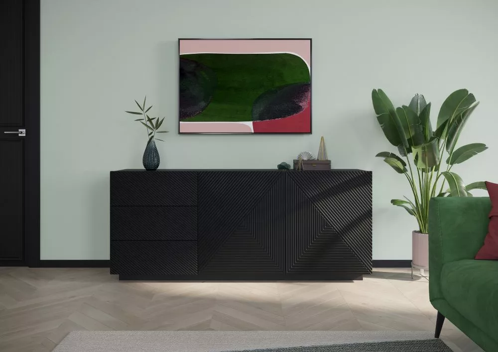 Kumode Asha K167 2D3SZ · 167 × 43 × 71 cm