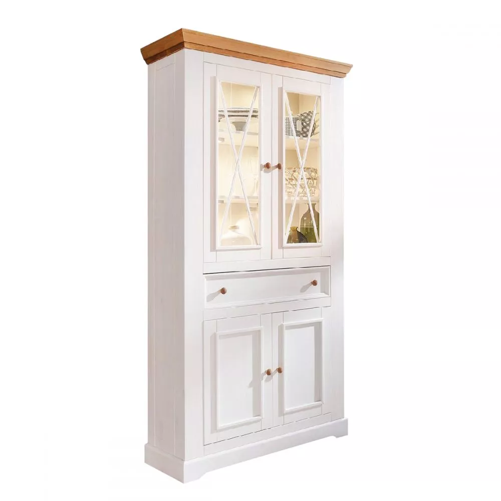 Plaukts Marone Witryna 2D · 107 × 214 × 42 cm