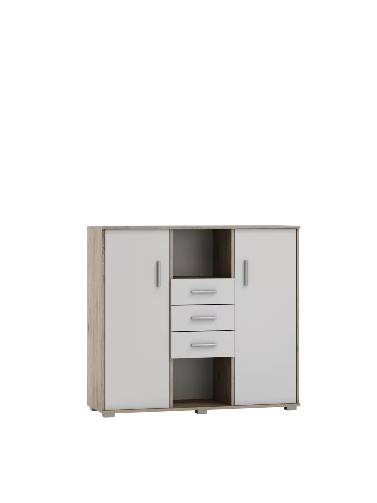Kumode Athena AT-R3S2D · 120 × 40 × 110 cm