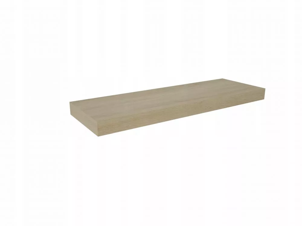 Plaukts Kasia Classic · Sonoma · 100 × 5 × 26 cm