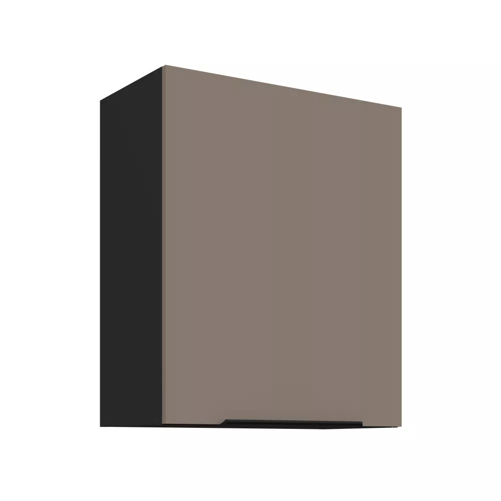 Virtuves skapis Aria Sandgrau 60 G-72 1F