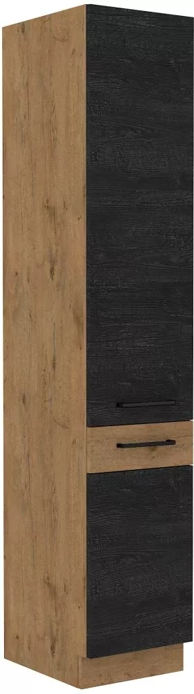 Virtuves skapis Vigo Dark DK-210 2F