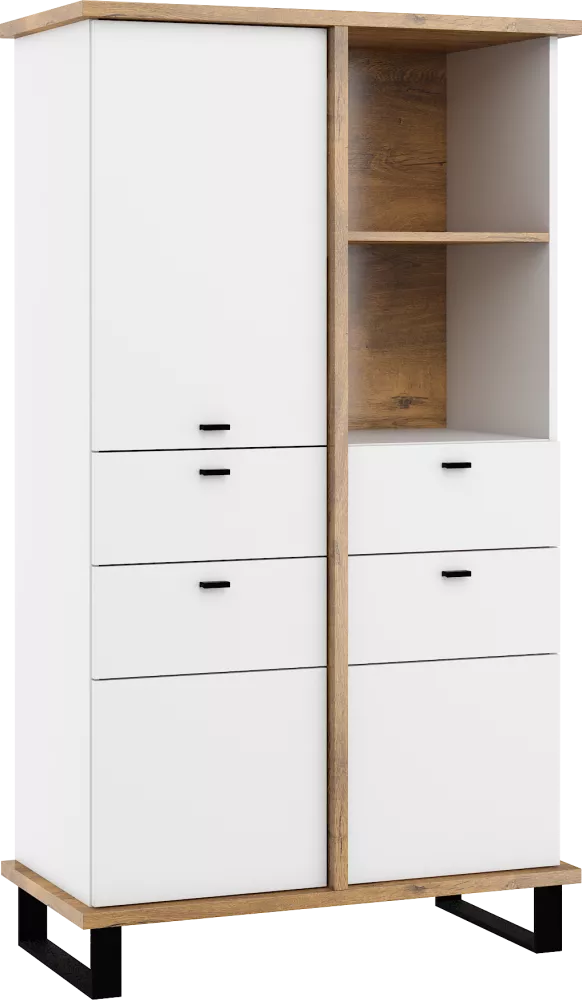 Plaukts Cross CRO-16 · 90 × 160 × 45 cm