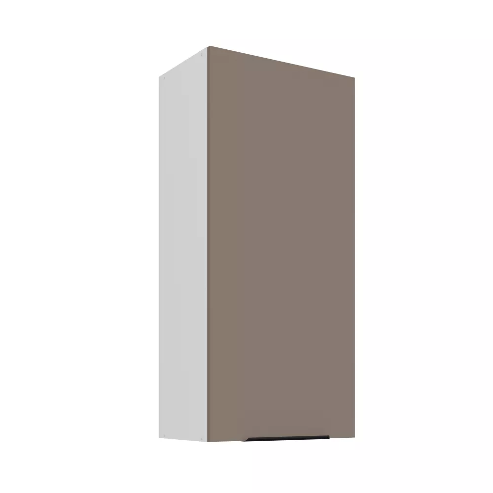 Virtuves skapis Aria Sandgrau 50 G-108 1F
