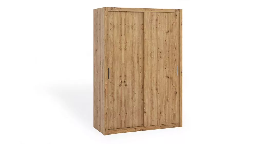 Skapis Bono BO SZ · Ozols artisan · 150 × 62 × 215 cm