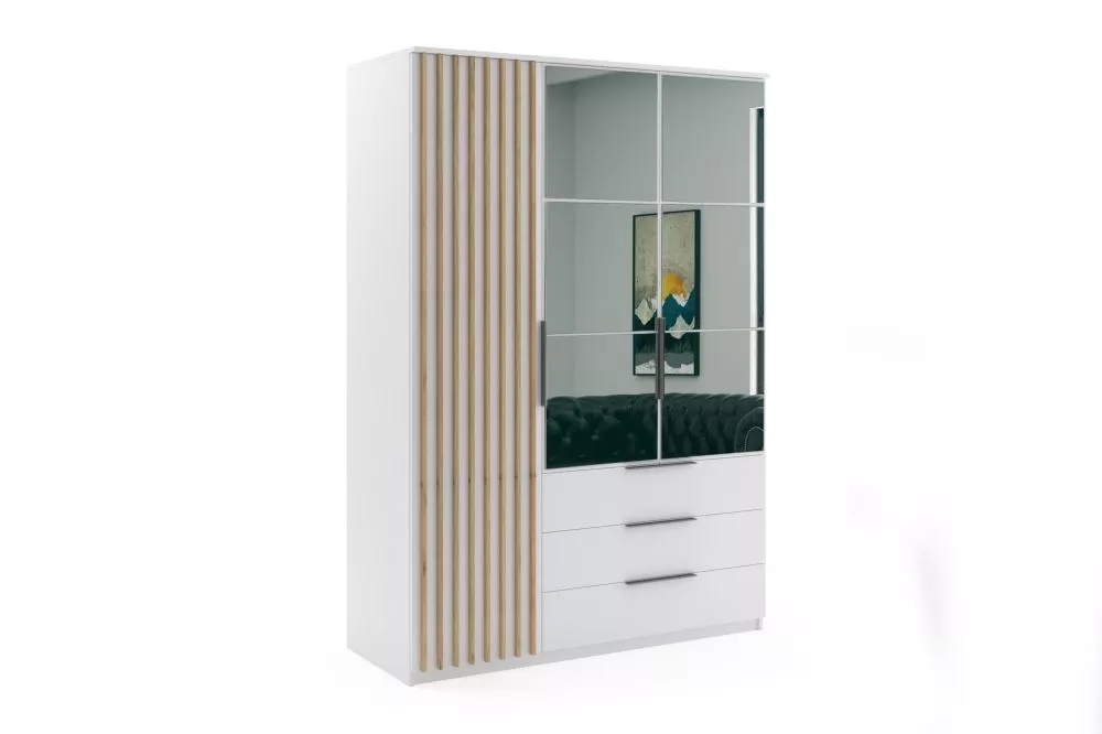 Skapis Sorento Craft · 150 × 61 × 215 cm