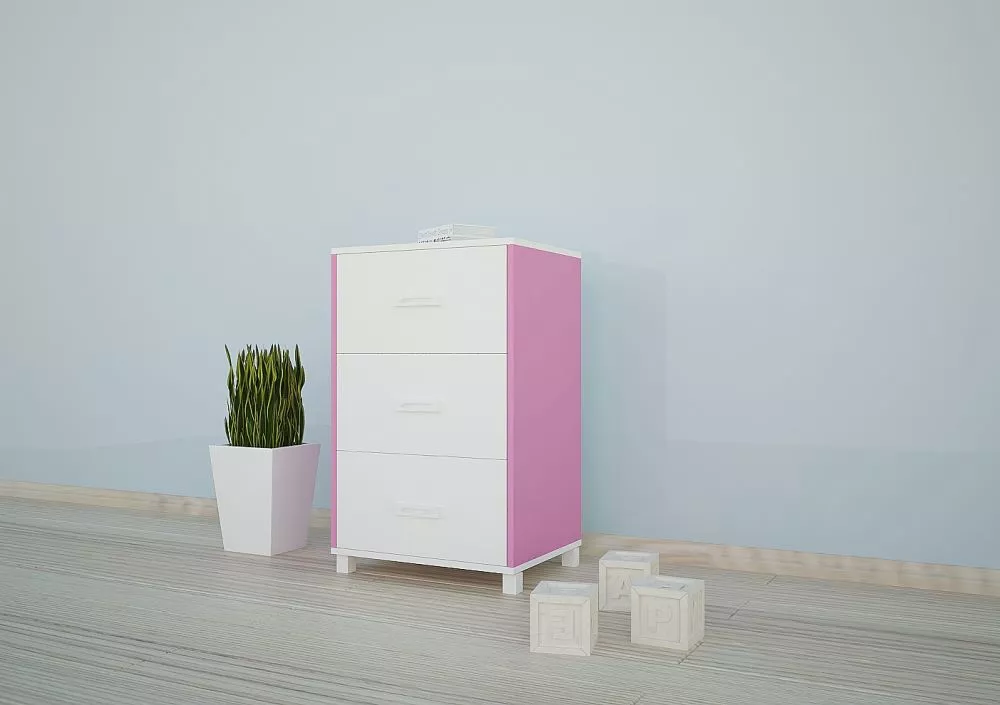 Kumode Animals K04 · 60 × 44 × 96 cm