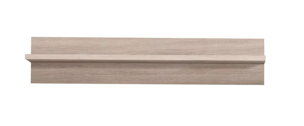 Plaukts Cezar 25 · Ozols sonoma · 100 × 20 × 20 cm
