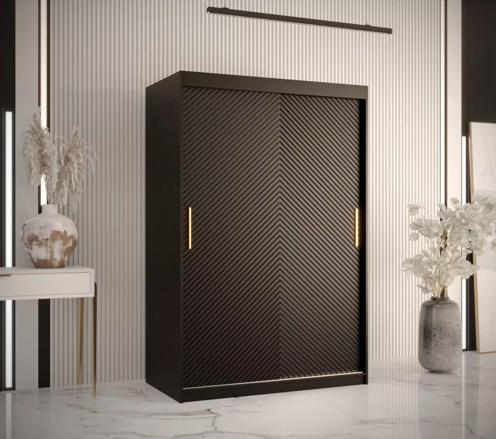 Skapis Riflo Slim 1 · 120 × 62 × 200 cm