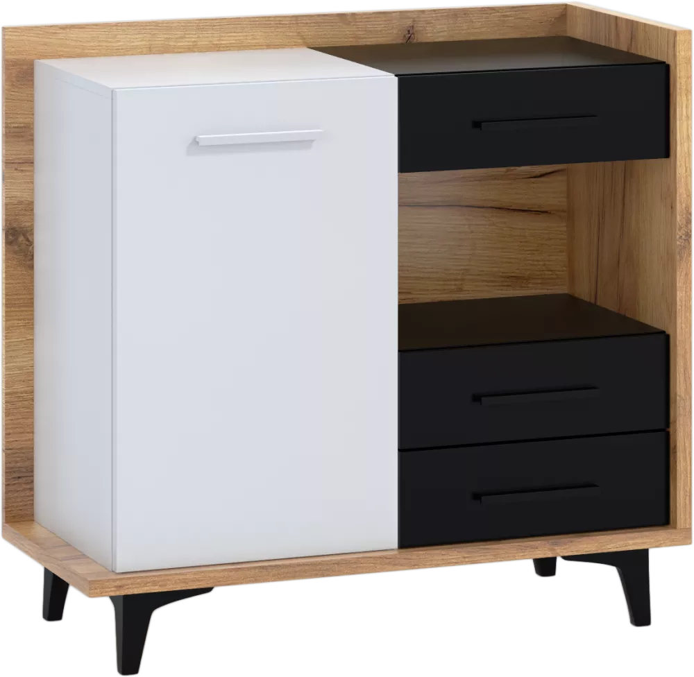 Kumode Box K1D3S · 95 × 42 × 91 cm