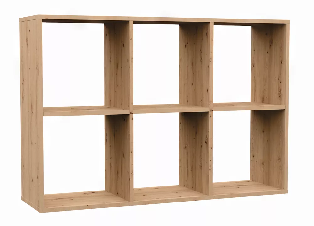 Plaukts Malax 2x3 · 110 × 75 × 30 cm