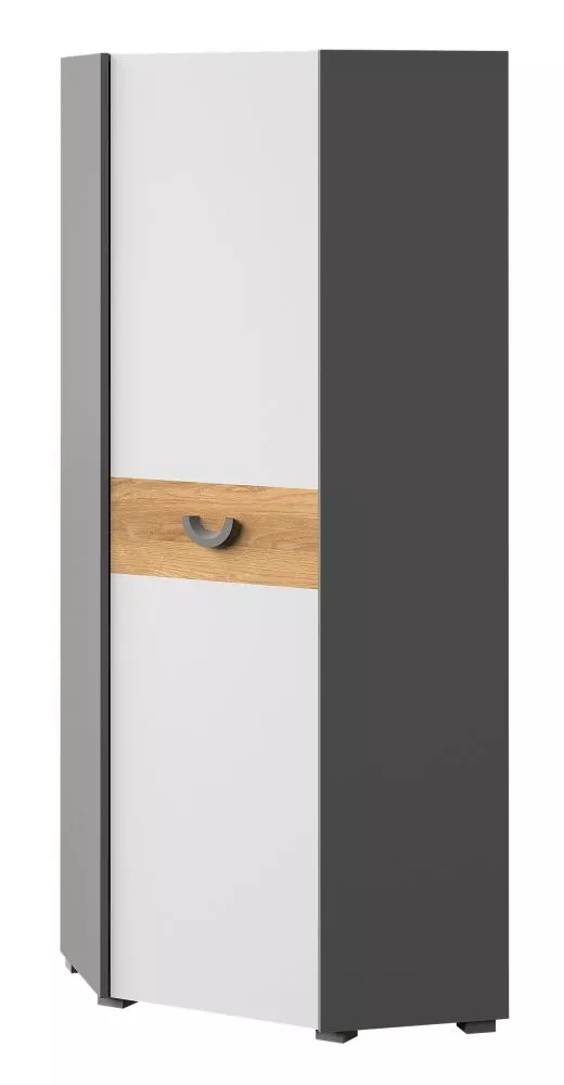 Skapis Carini CA7 · 73 × 73 × 189.5 cm