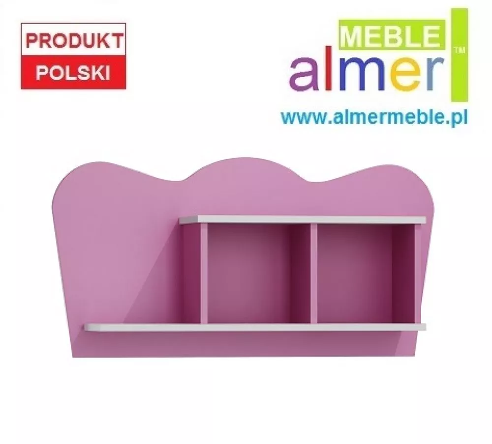 Plaukts Maja 16 · 80 × 45 × 22 cm