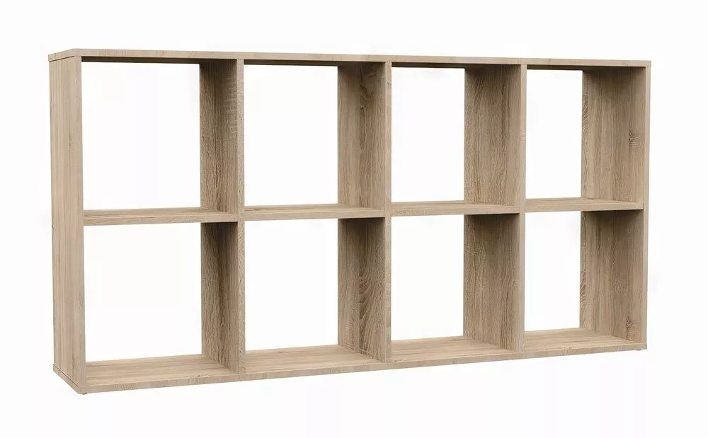 Plaukts Malax 2x4 · 147 × 75 × 30 cm