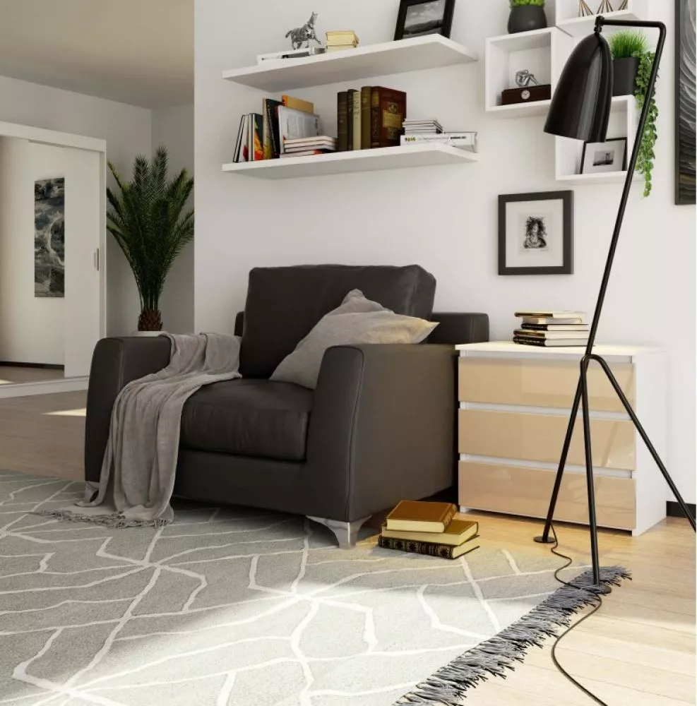 Kumode CL3 Gloss · 60 × 35 × 57 cm