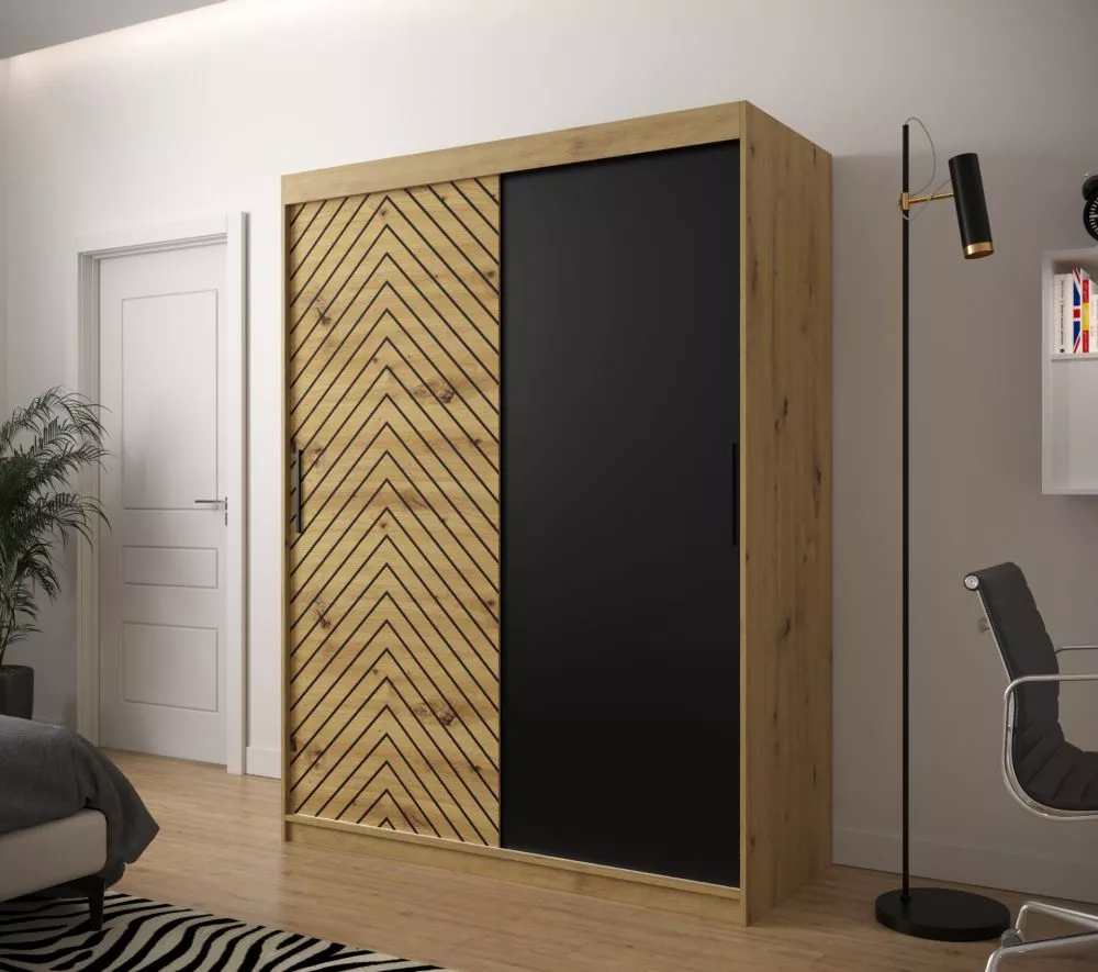 Skapis Jodelka · 150 × 62 × 200 cm
