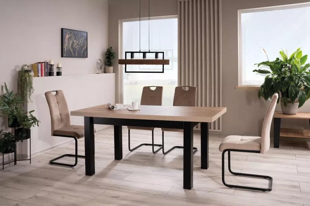 Galds Presto S · 140 × 78 × 80 cm