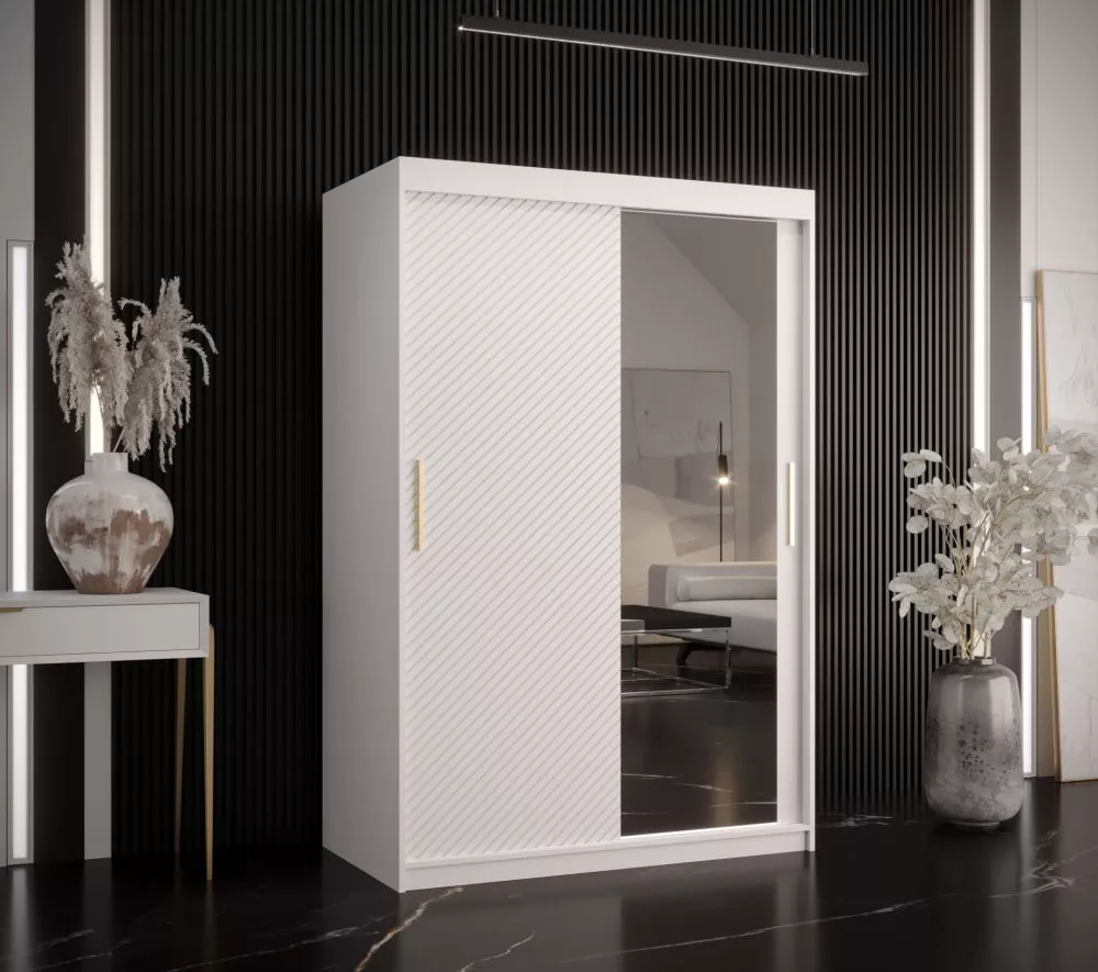 Skapis Riflo Slim 2 · 120 × 62 × 200 cm