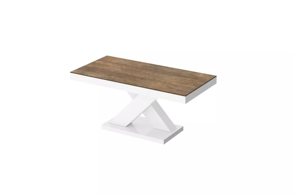 Žurnālgalds Xenon Mini Korpusa krāsa: tumšais ozols, · 120 × 60 × 49 cm
