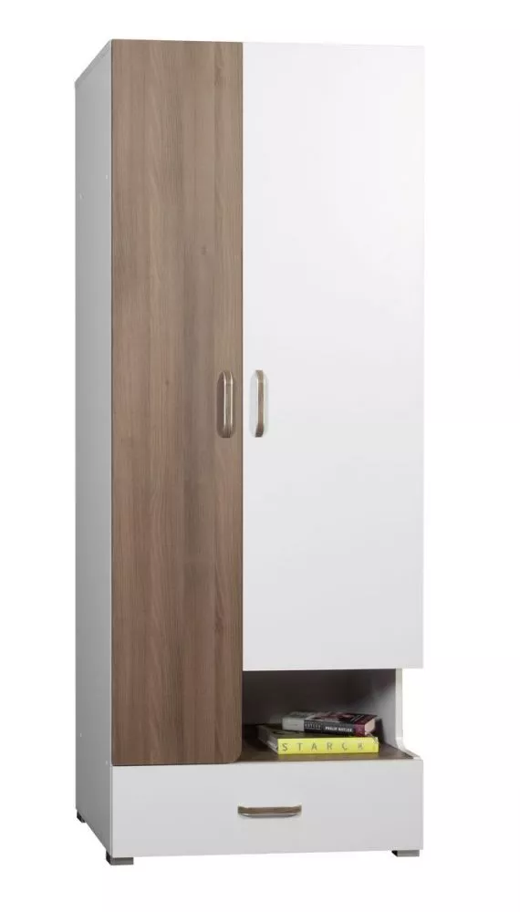Skapis Flexy FX-01 · 80 × 50 × 197.5 cm
