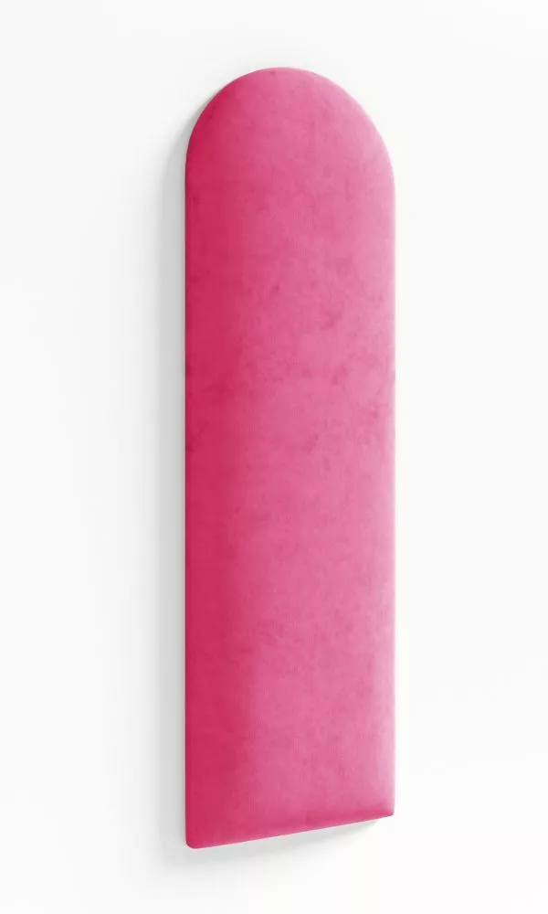 Panelis Wall Trinity 60x20 · Rozā · 60 × 20 cm