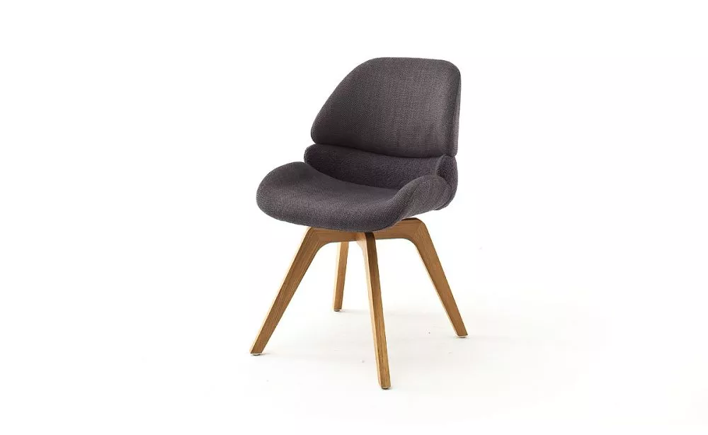 Krēsls Henderson Standard · Antracīts · 85 × 52 × 65 cm