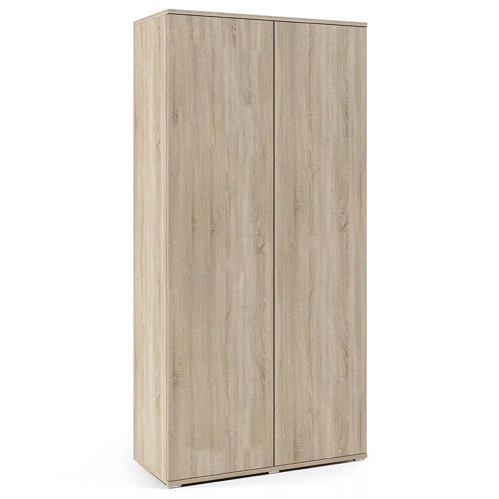 Skapis Amelia 90 · Sonoma · 90 × 40 × 185 cm