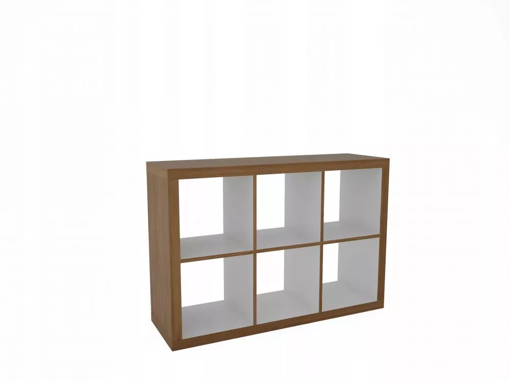 Plaukts Pluton 4 · 113.5 × 78.2 × 35.5 cm