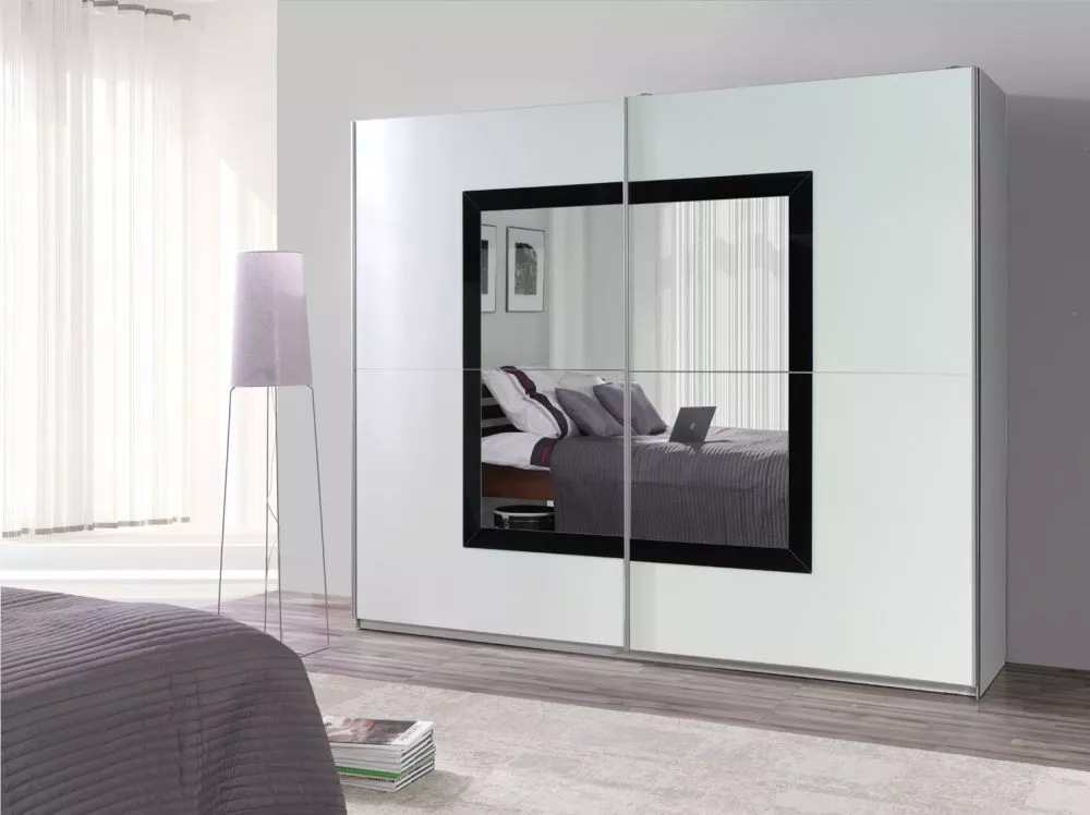 Skapis Lux 30,31,32 · 244 × 64 × 206 cm