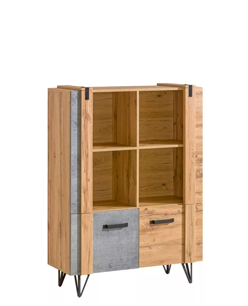 Plaukts Lofter LO4 · 90 × 137 × 41 cm