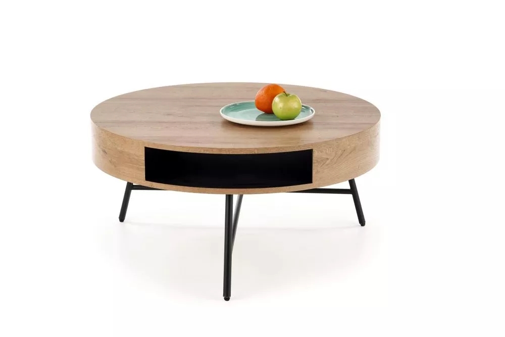 Žurnālgalds Camila round · 41 cm