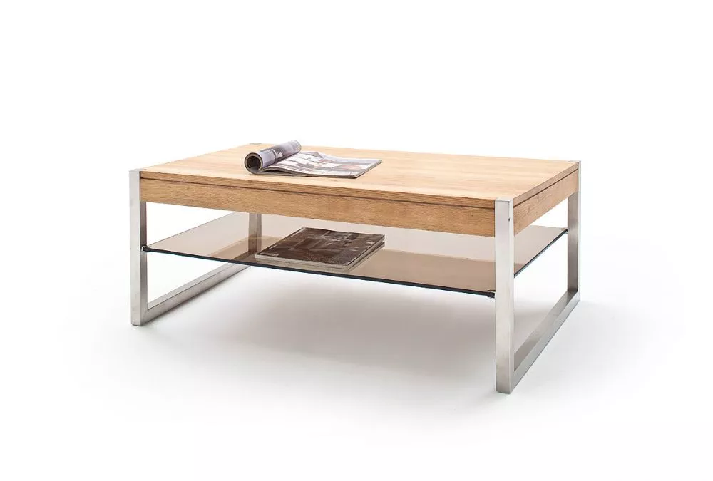 Žurnālgalds Migel Oak Korpusa krāsa: ozols, · 105 × 65 × 38 cm