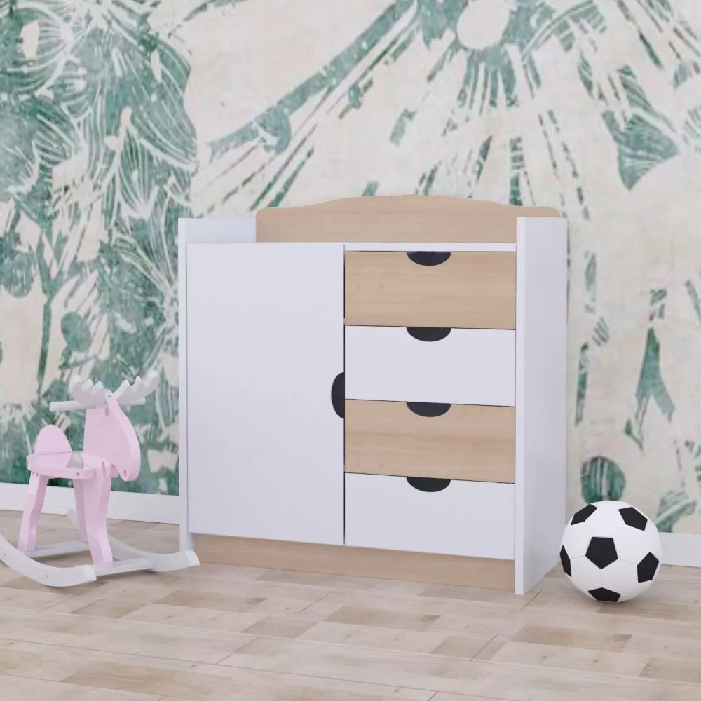 Kumode Classic K08 · 88 × 44 × 96 cm