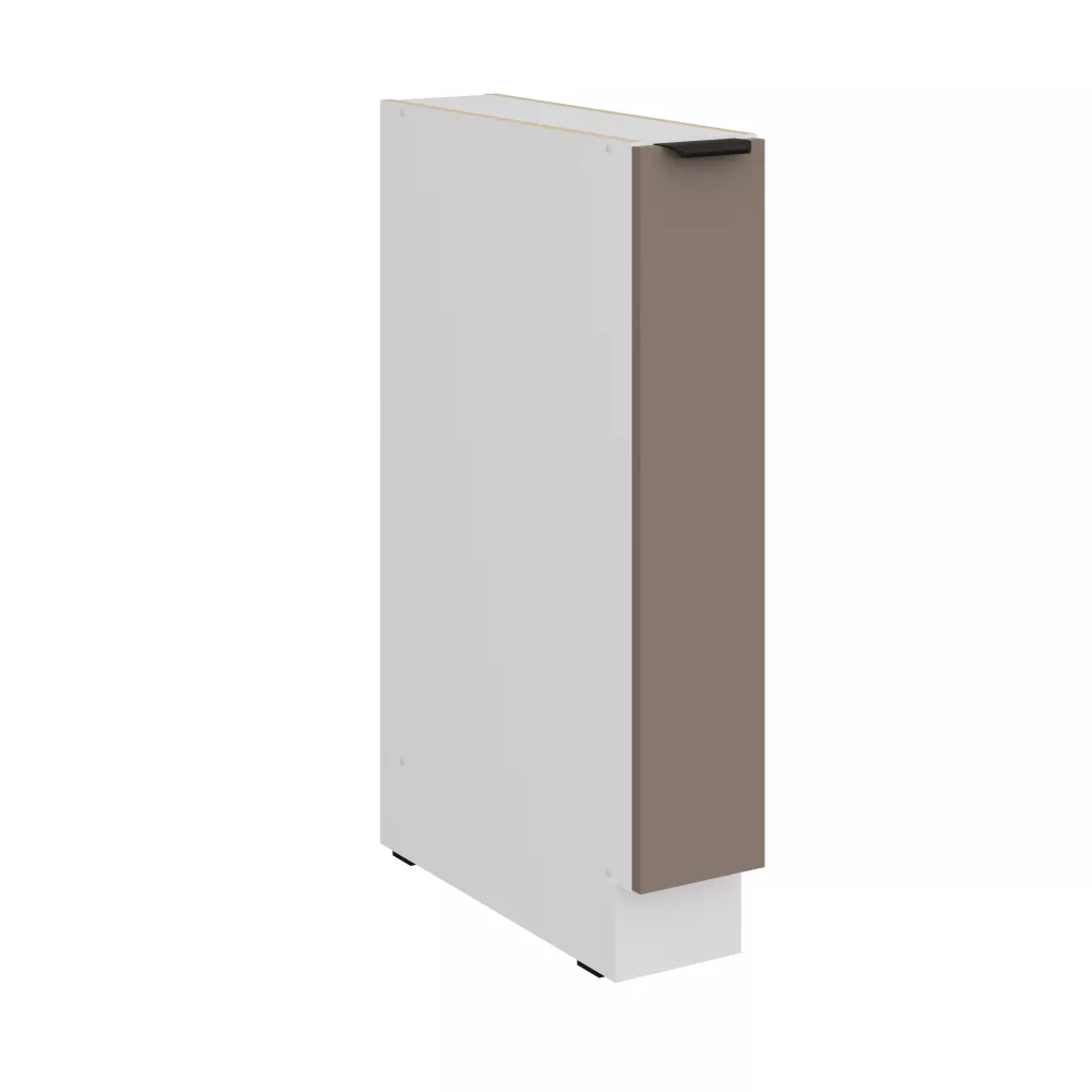 Virtuves skapis Aria Sandgrau 15 D CARGO BB