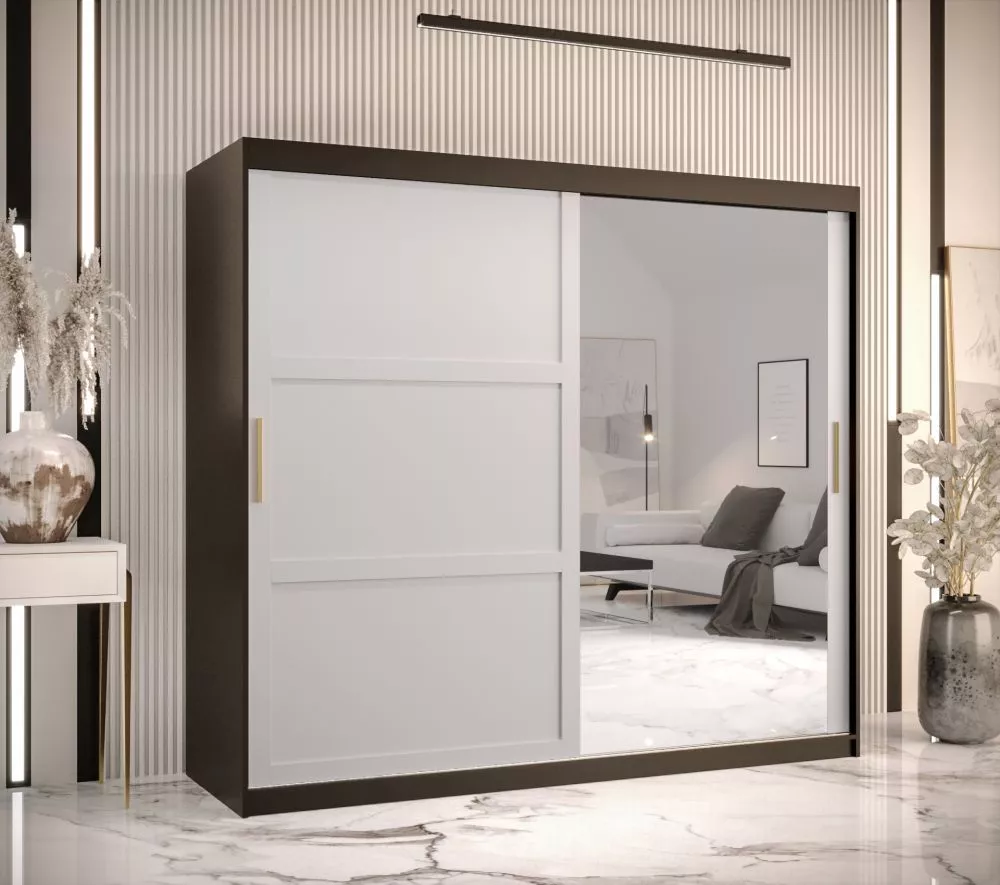 Skapis Ramiro 2 · 200 × 62 × 200 cm
