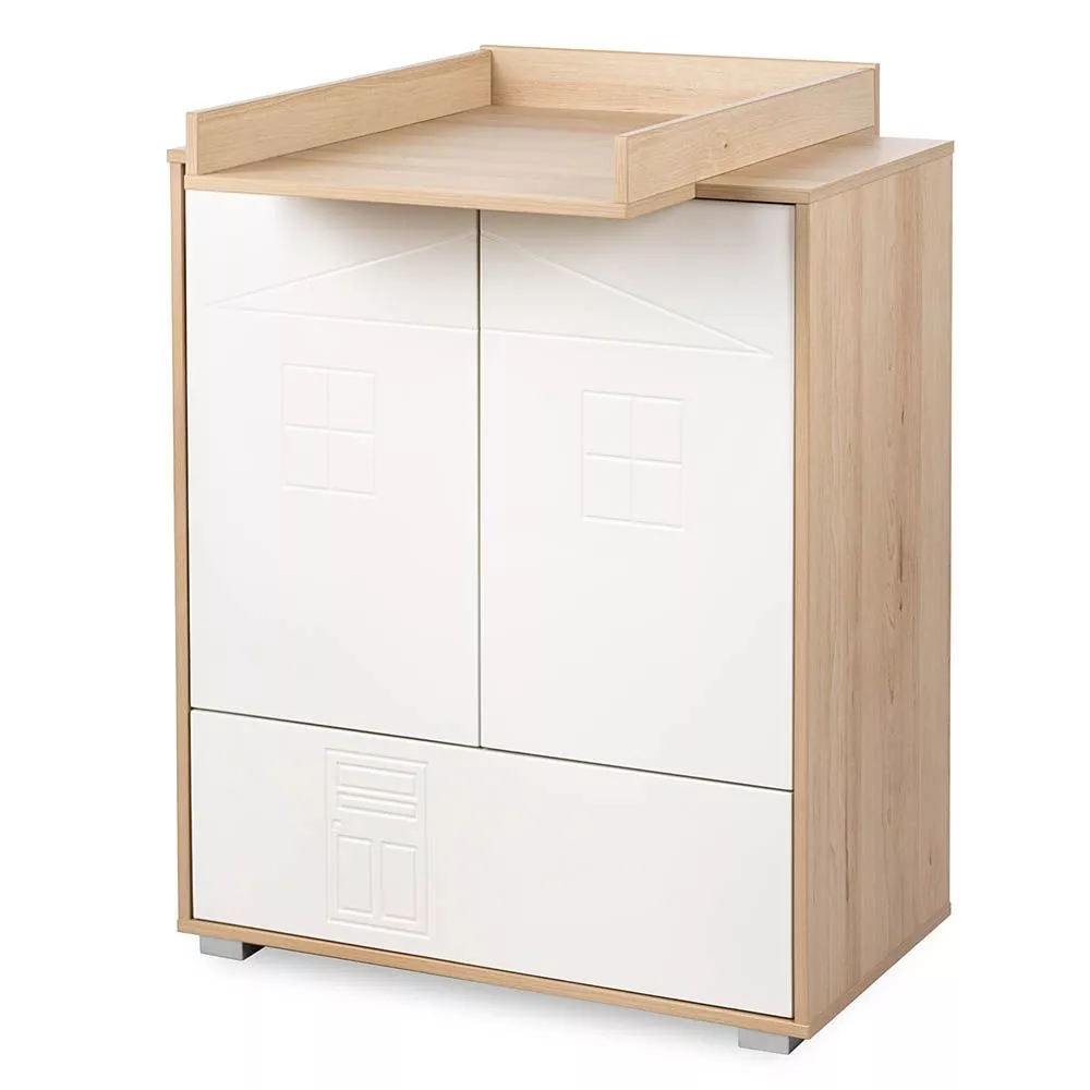 Kumode Ida K Ar pārtinamo virsmu: 1, · 80 × 45 × 96 cm