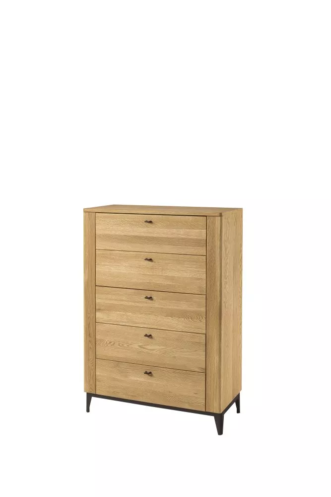 Kumode Porto 75 · Ozols · 93 × 42 × 127 cm