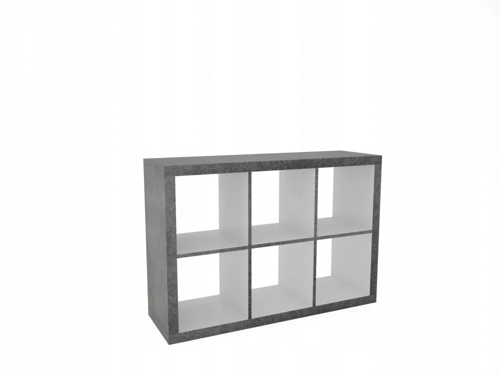 Plaukts Pluton 4 · 113.5 × 78.2 × 35.5 cm