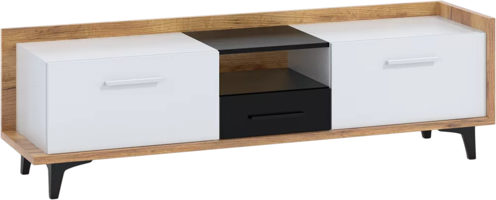 TV tumba Box RTV2 · 165 × 42 × 49 cm