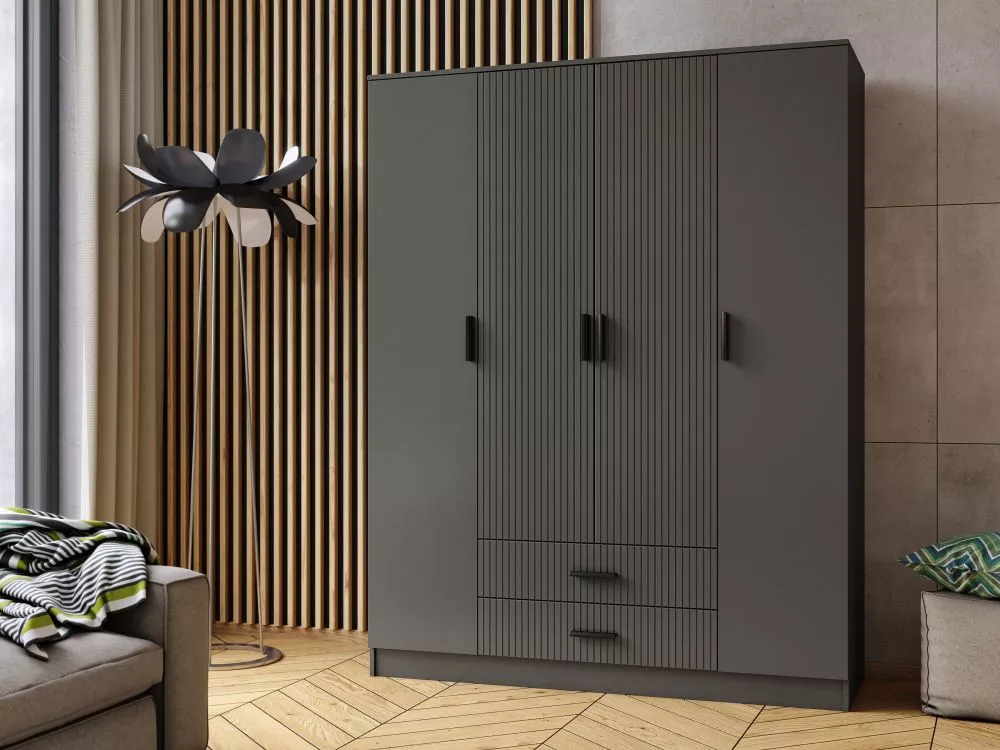 Skapis Romello · 160 × 52 × 205 cm