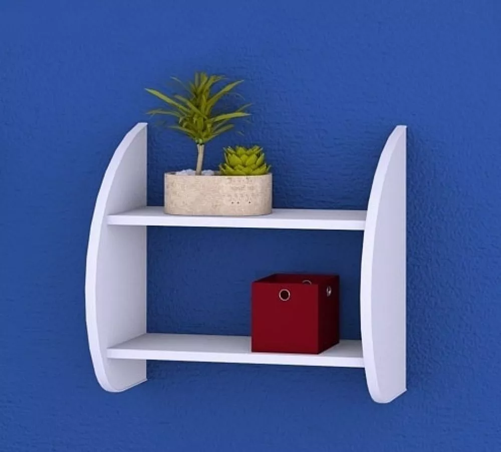 Plaukts Happy P05 · 59 × 55 × 25 cm