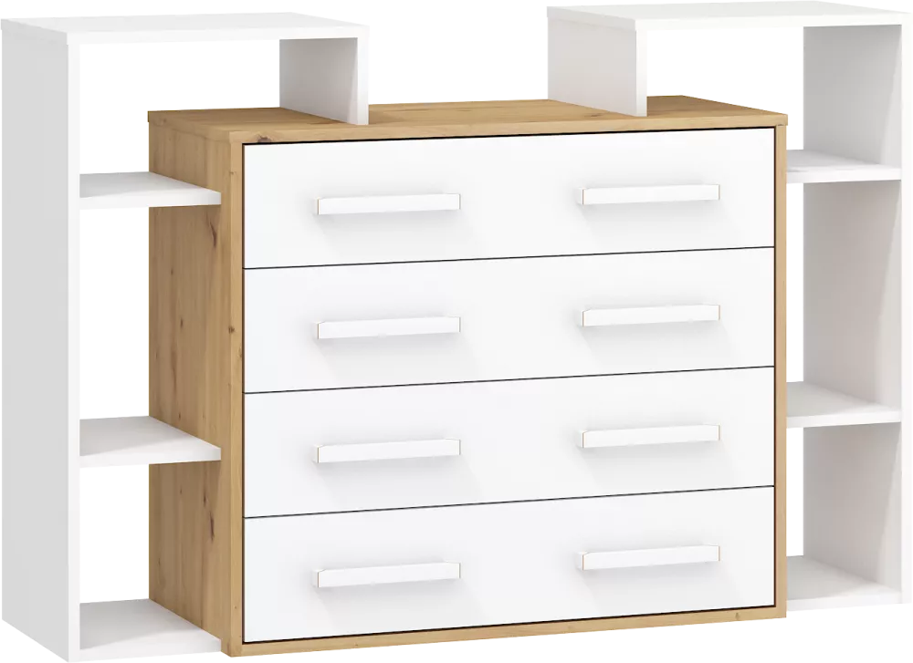 Kumode Rio 07 · 127 × 38 × 86 cm