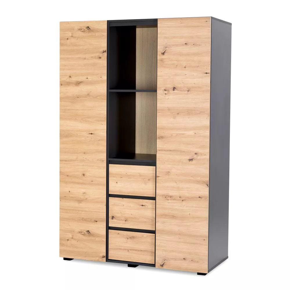 Skapis Dalia 1 · 120 × 50 × 183 cm