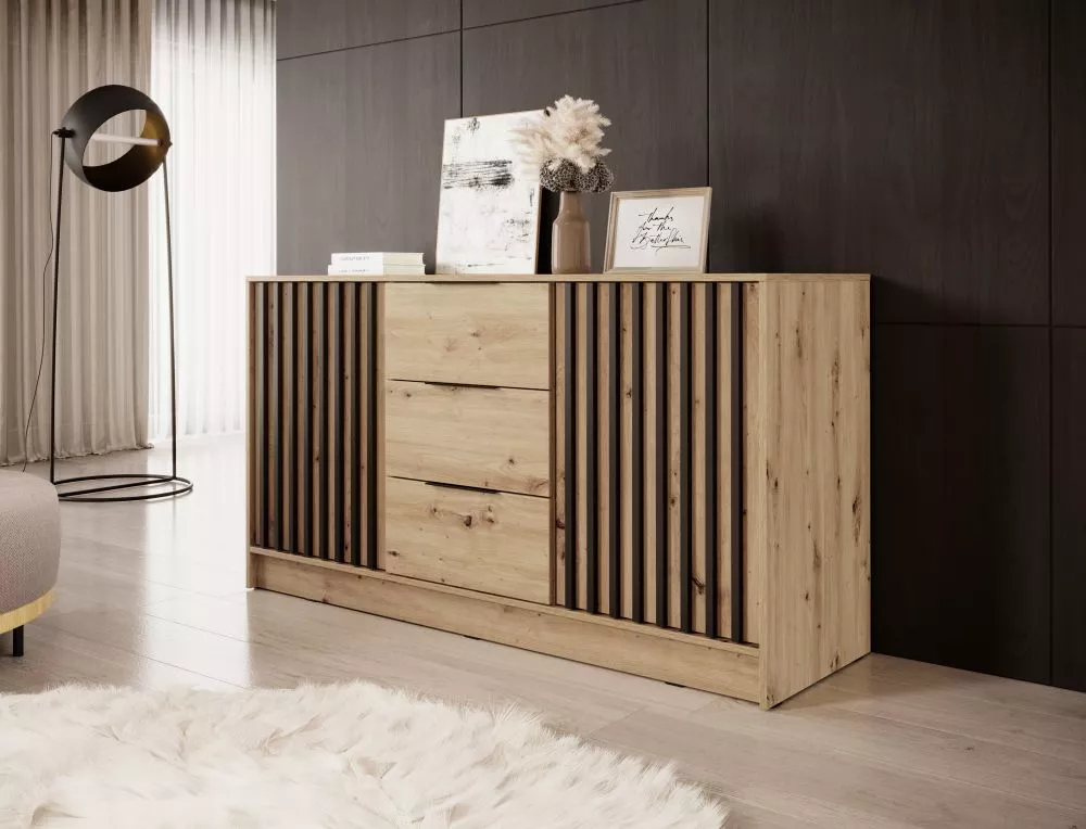 Kumode Nelly K3D · 155 × 45 × 86 cm