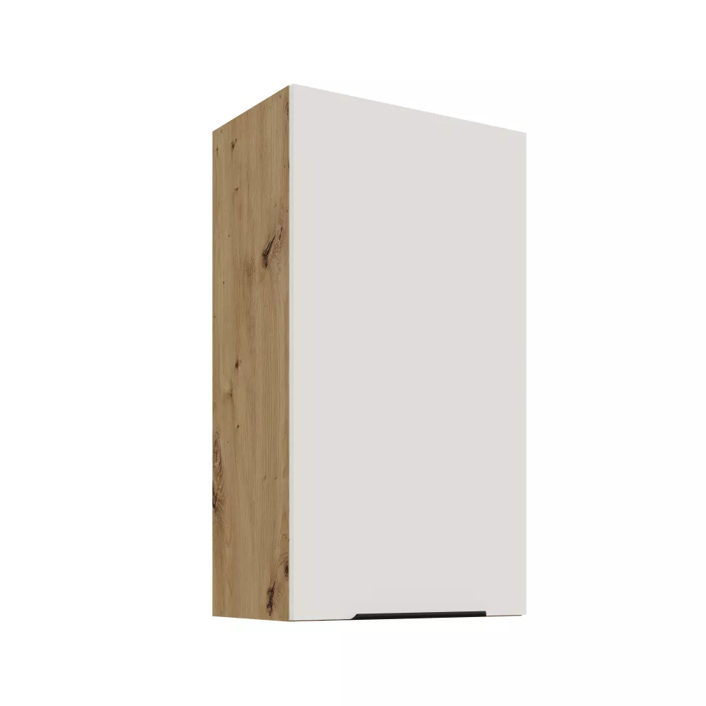 Virtuves skapis Aria White 50 G-90 1F