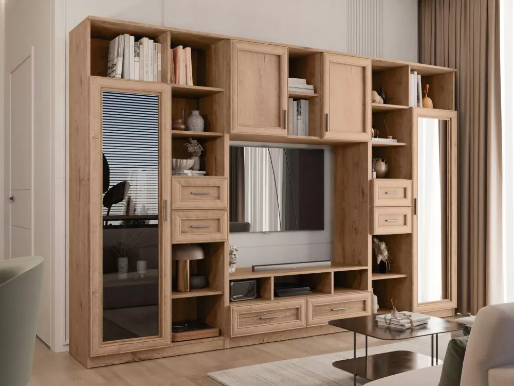 Sekcija Agata Classic Korpusa krāsa: ozols lefkas, · 300 × 198 cm
