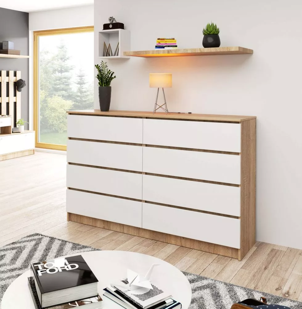 Kumode K 8 · 160 × 40 × 99 cm