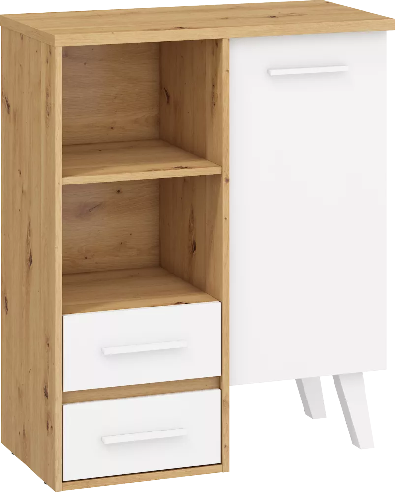 Kumode Nordis NOR-10 · 80 × 42 × 98 cm